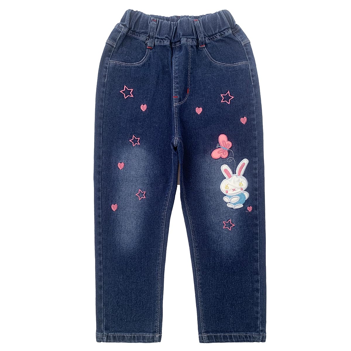 Peacolate 5-12Years Little Big Girl Jeans