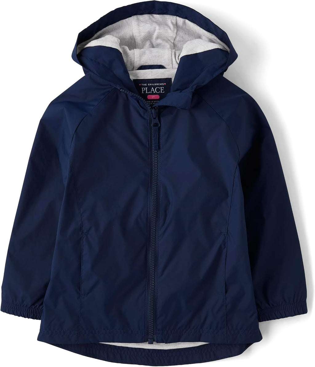 The Children's Place Baby Girls And Toddler Windbreaker Jacket