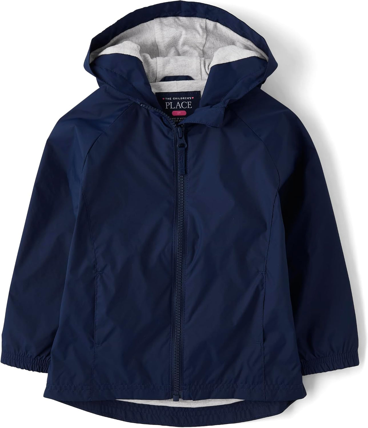 The Children's Place Baby Girls And Toddler Windbreaker Jacket