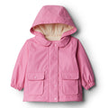 Amazon Essentials x Sofia Grainge Baby Girls' Water Repellent Rain Jacket