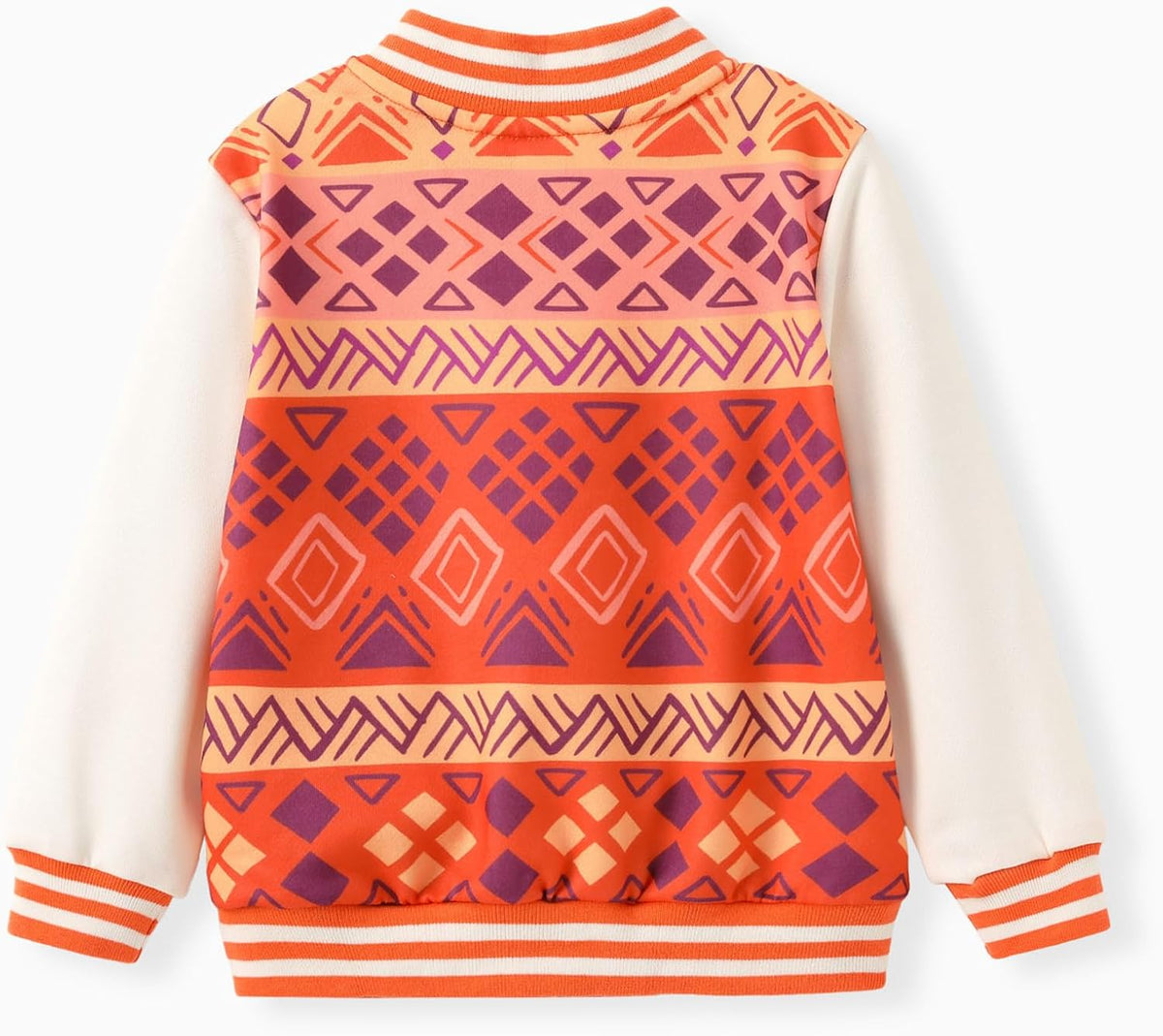 Disney Varsity Bomber Jacket for Kids 2-14Y, Cute Outerwear, Character Coat