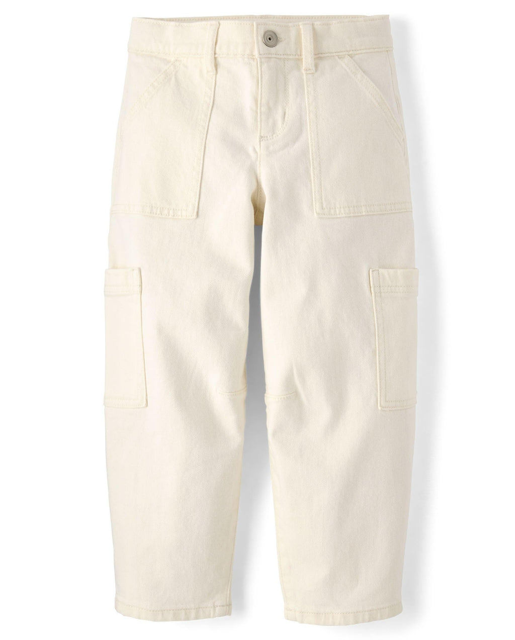 The Children's Place Girls' Barrel Leg Jeans