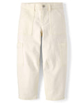 The Children's Place Girls' Barrel Leg Jeans