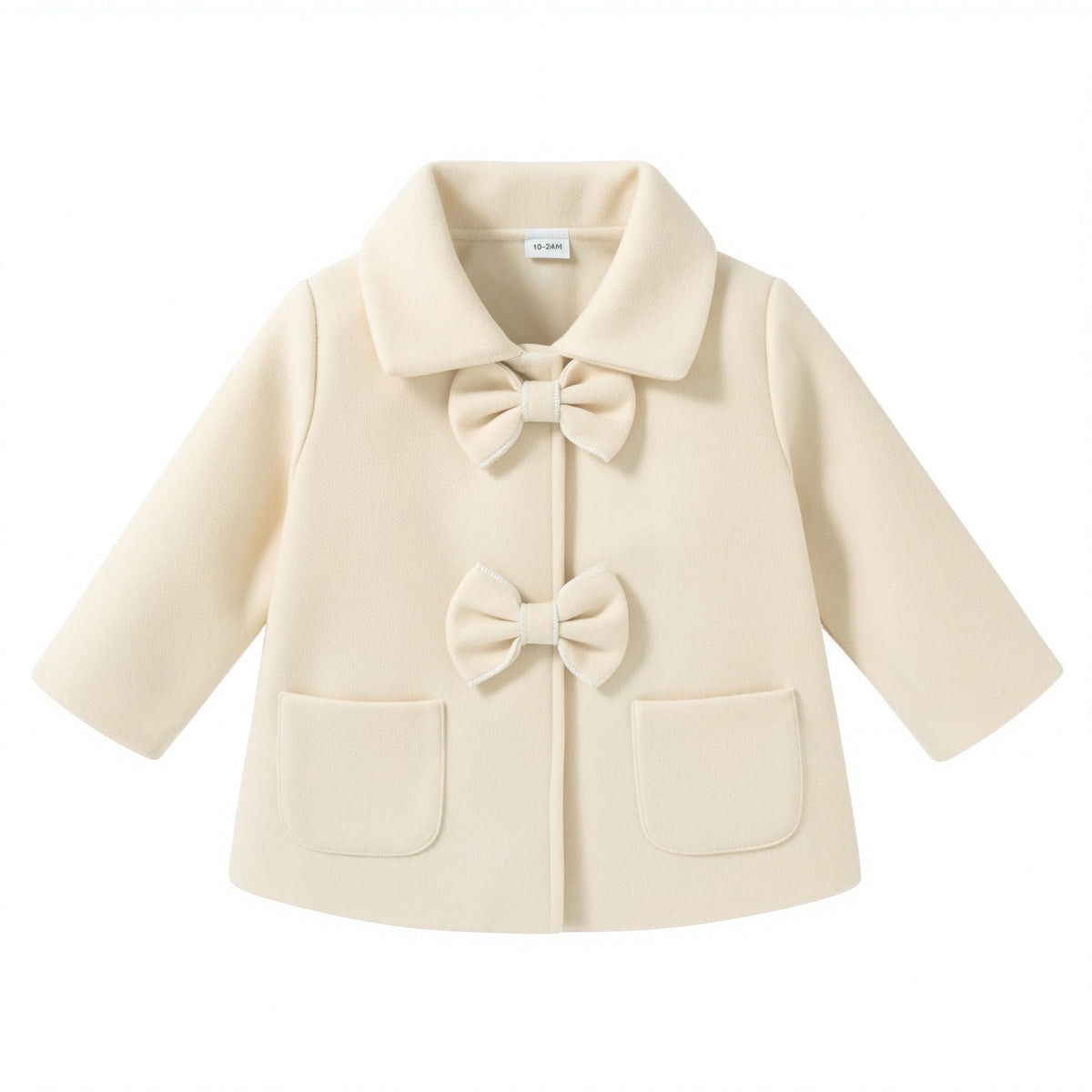 Baby Coats Fall Winter Kid Baby Girl Cloak Button Jacket Clothes Baby Outwear Clothes