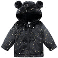 Baby Girl Winter Fleece Coat Toddler Boy Warm Jacket Infant Sweater Outwear