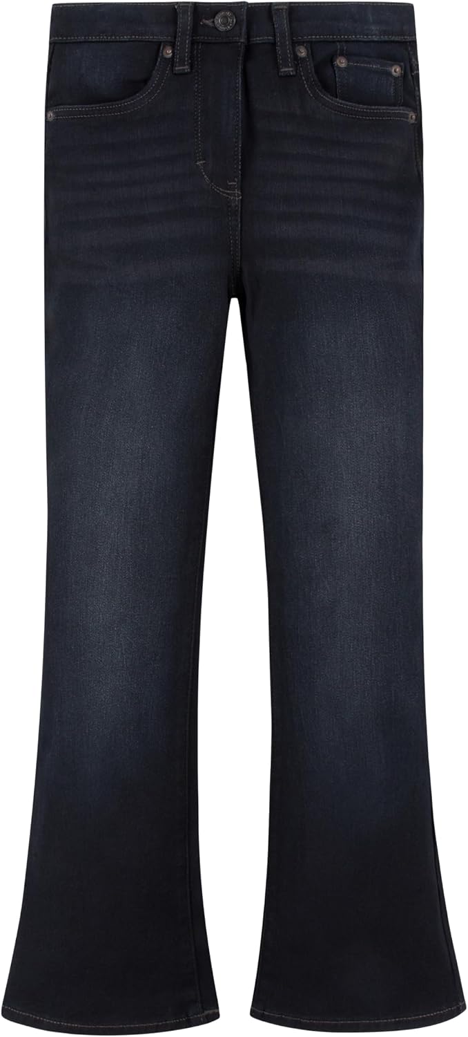 Levi's Girls' Classic Flare Jeans
