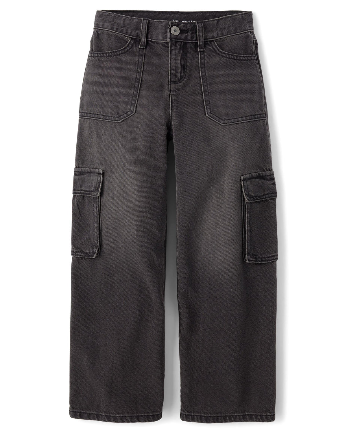 The Children's Place Girls' Baggy Jeans