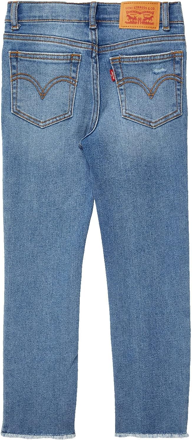 Levi's Girls' High Rise Jeans