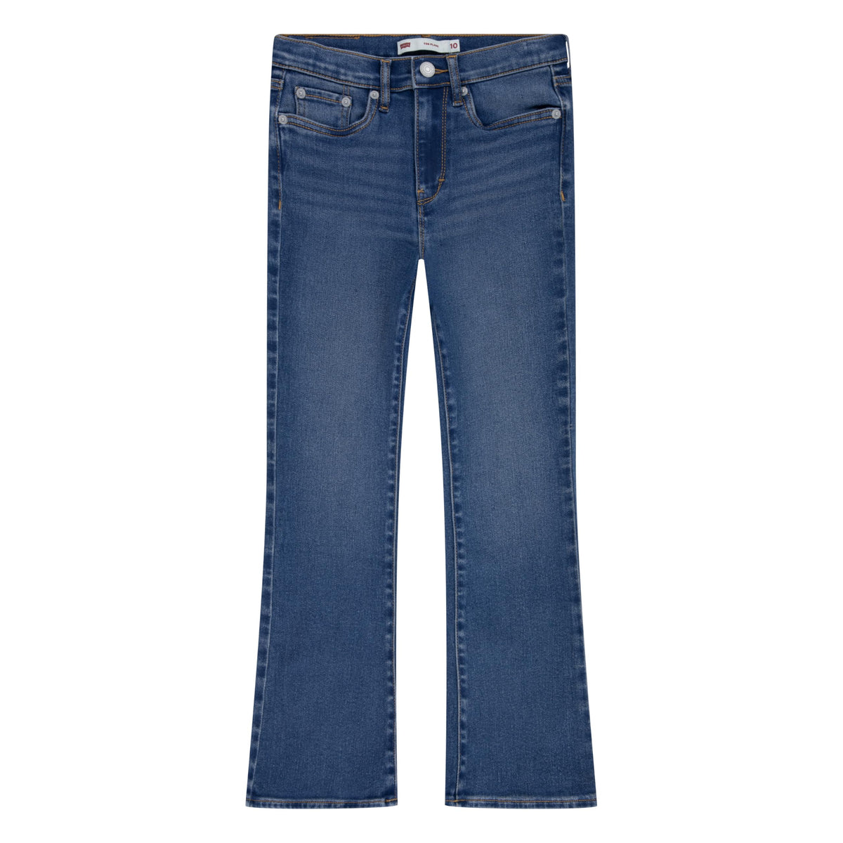 Levi's Girls' Classic Flare Jeans