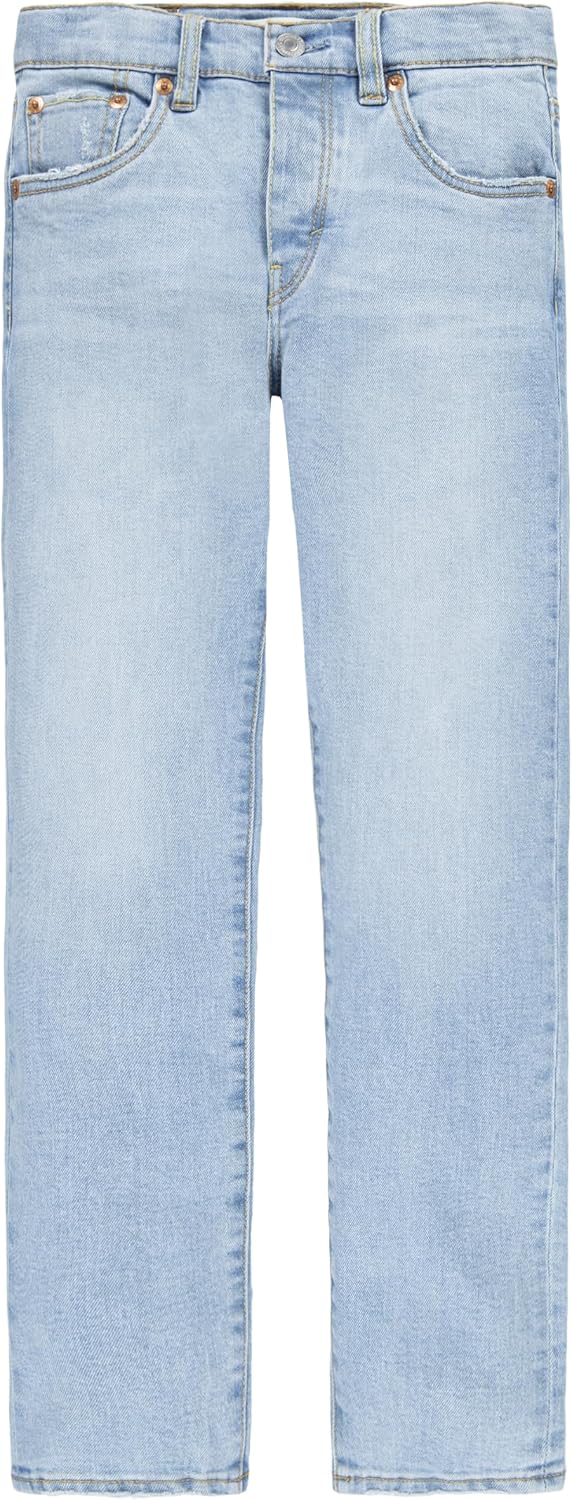 Levi's Girls' 501 Original Denim Jeans