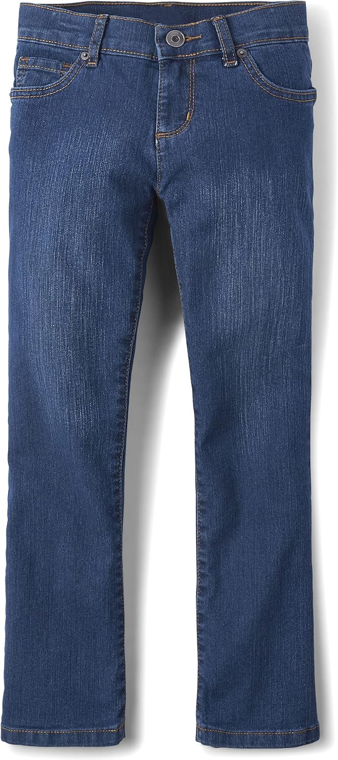 The Children's Place Girls Bootcut Jeans