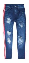 Just Love Jeggings for Girls Comfortable Seamless Printed Leggings