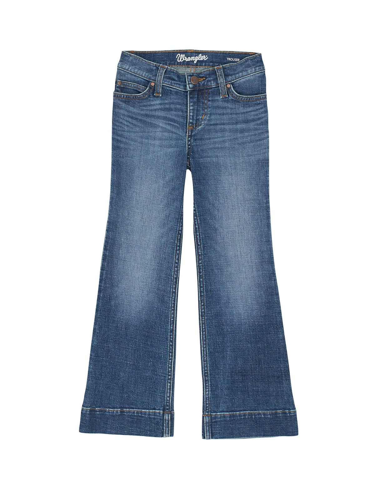 Wrangler Girls' Girls Trouser Jean