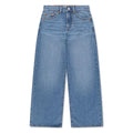 Levi's Kids High-Rise Baggy (Big Kid)