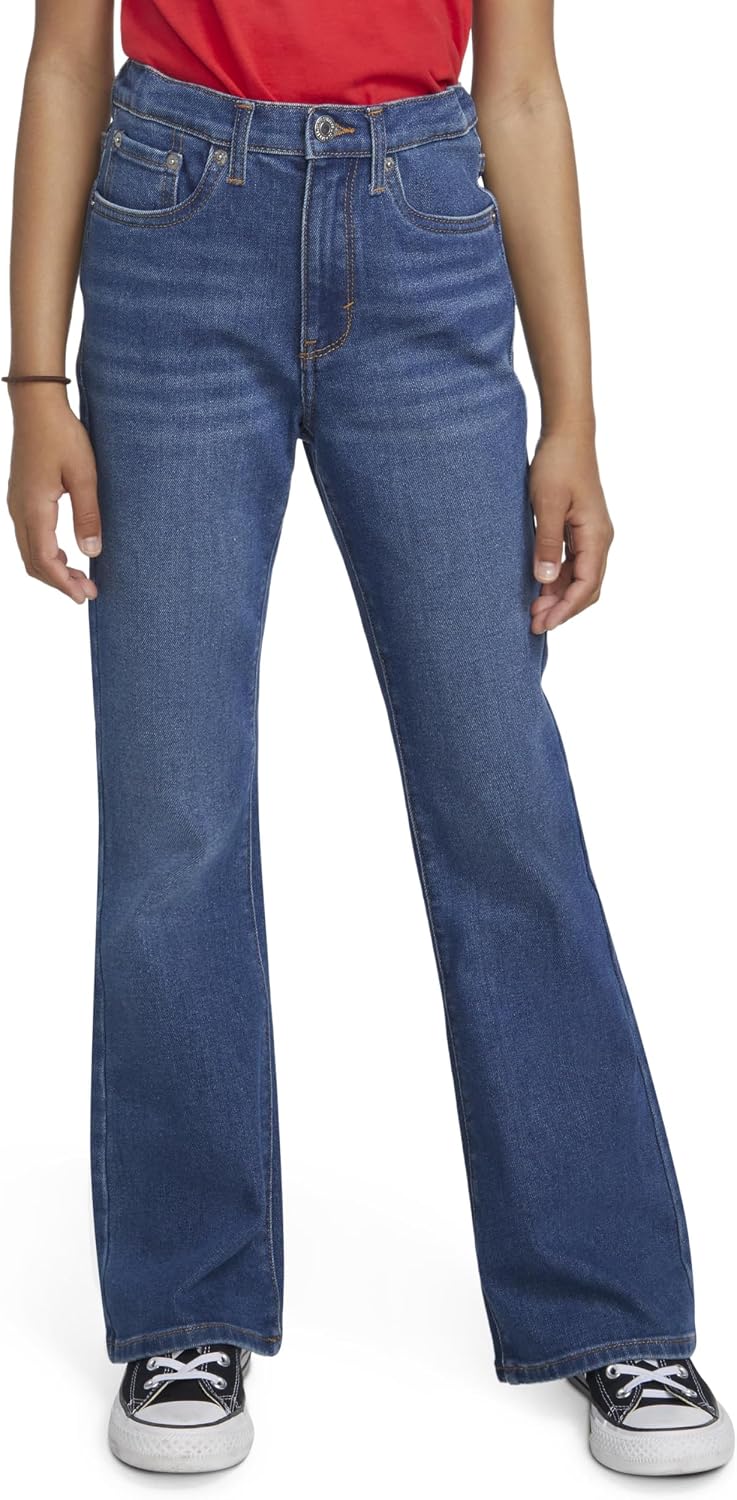 Levi's Girls' Flare Jeans