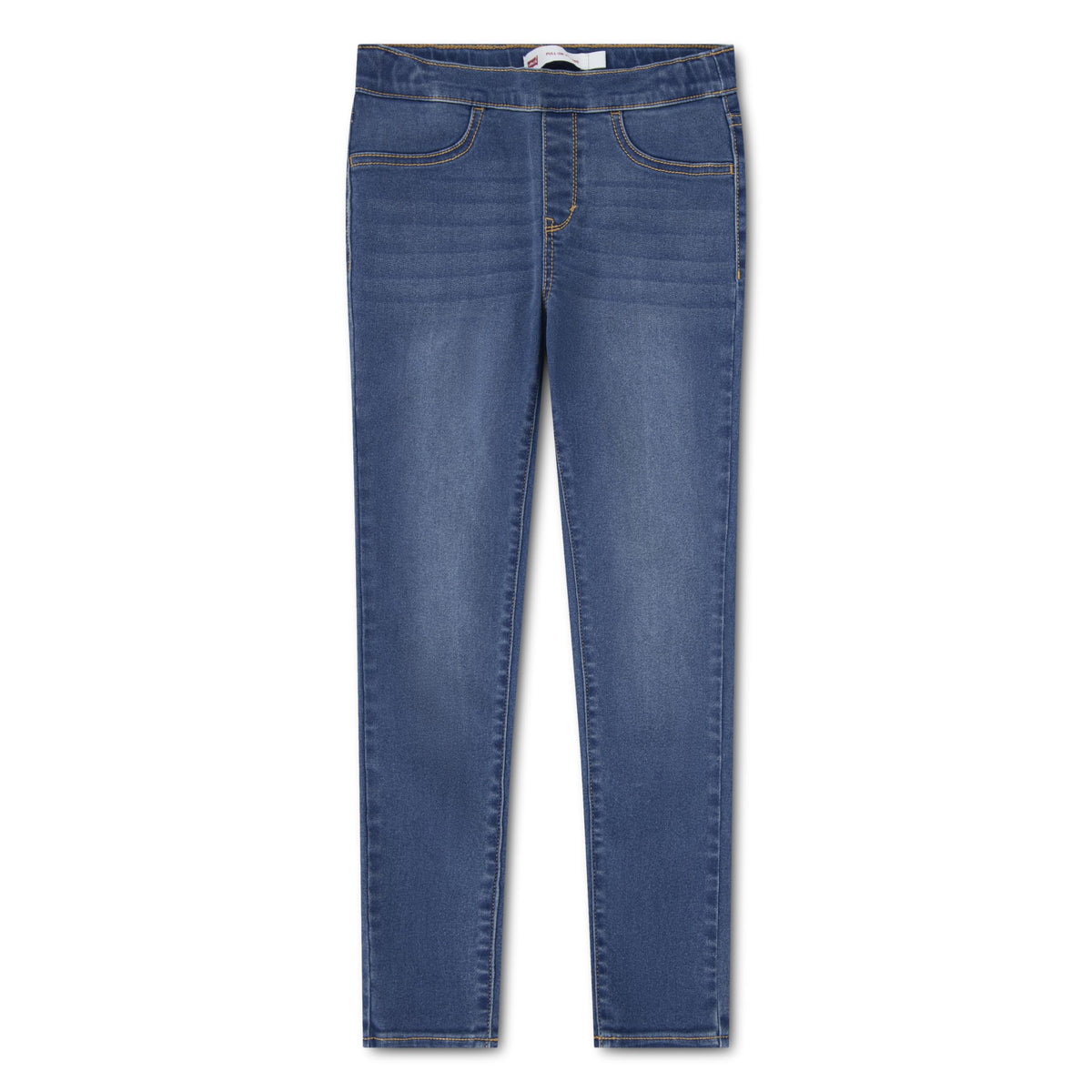 Levi's Girls' Skinny Fit Pull on Jeggings