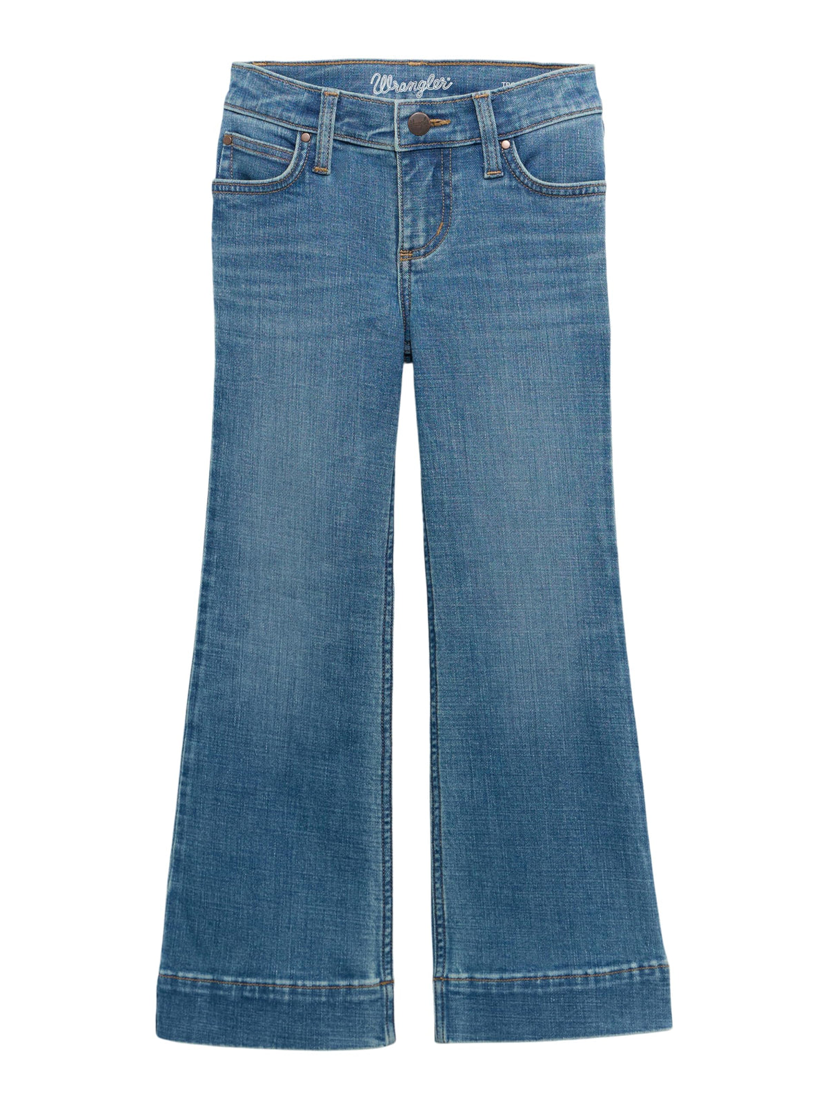 Wrangler Girls' Girls Trouser Jean