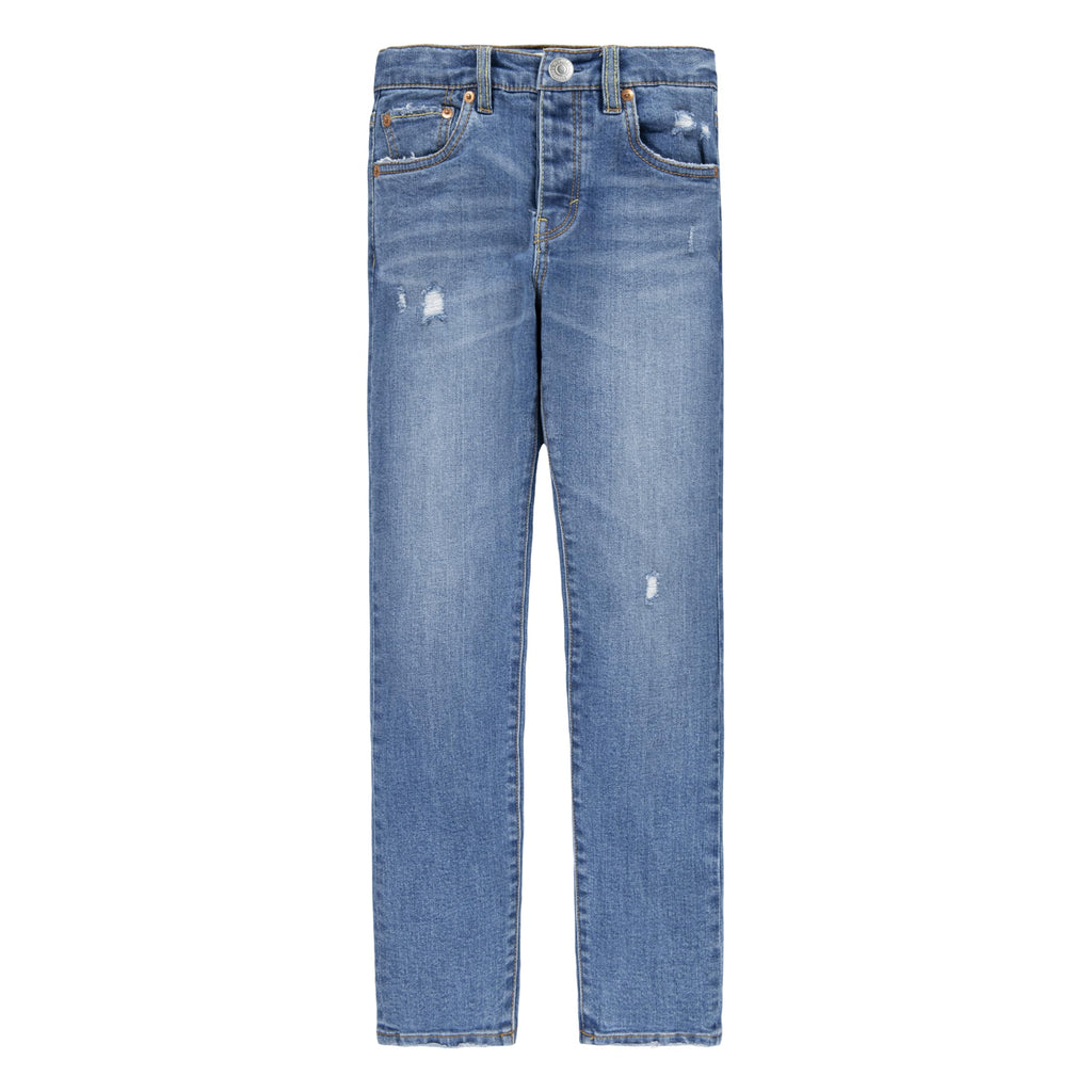 Levi's Girls' 501 Original Denim Jeans