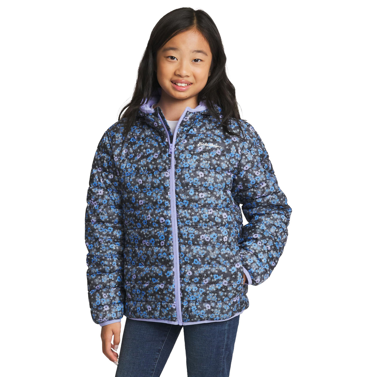 Eddie Bauer Boys' CirrusLite Lightweight Down Puffer Jacket