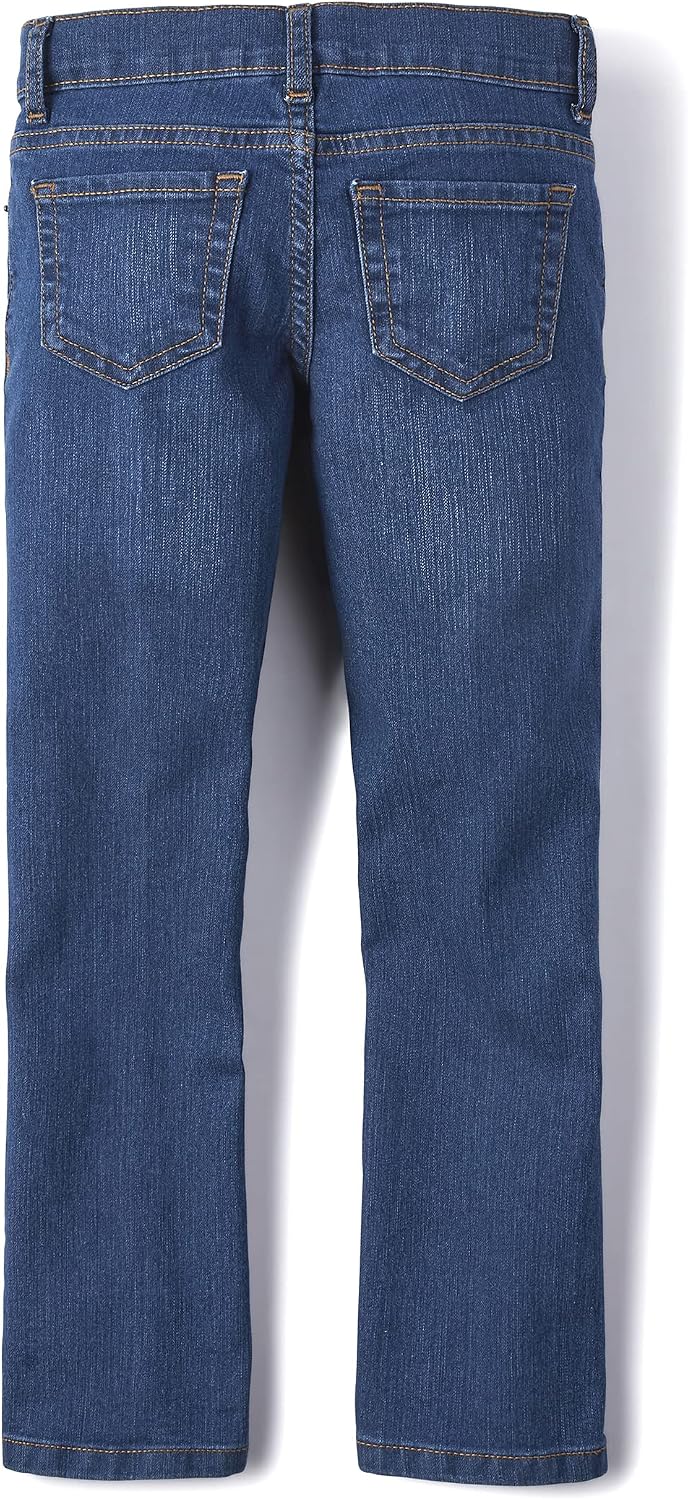 The Children's Place Girls Bootcut Jeans