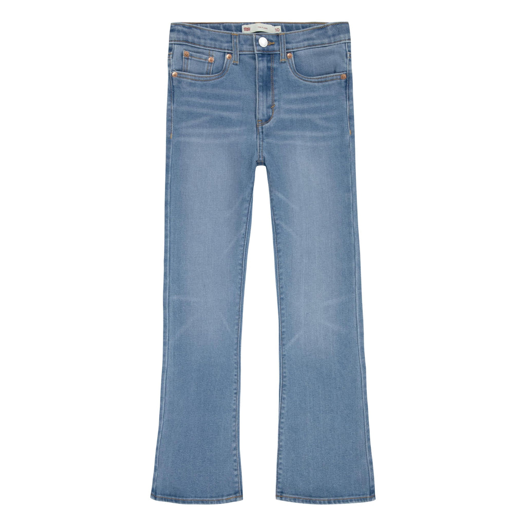 Levi's Girls' Flare Jeans