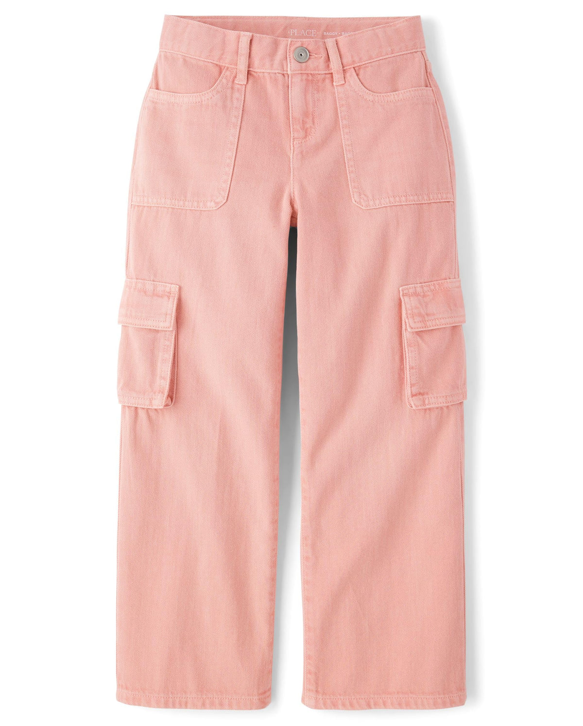 The Children's Place Girls' Baggy Jeans