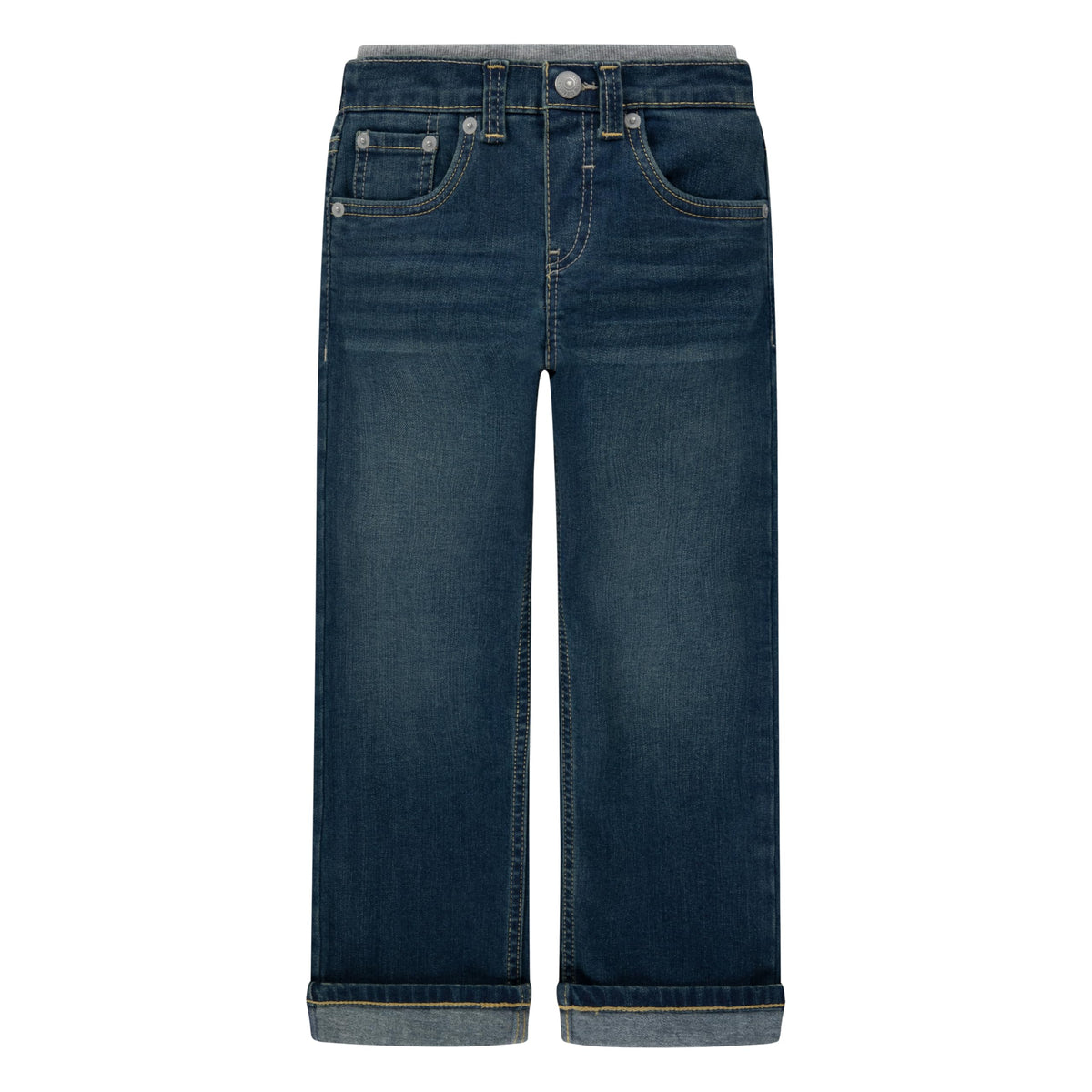 Levi's Baby Boys' & Toddler Straight Fit Jeans