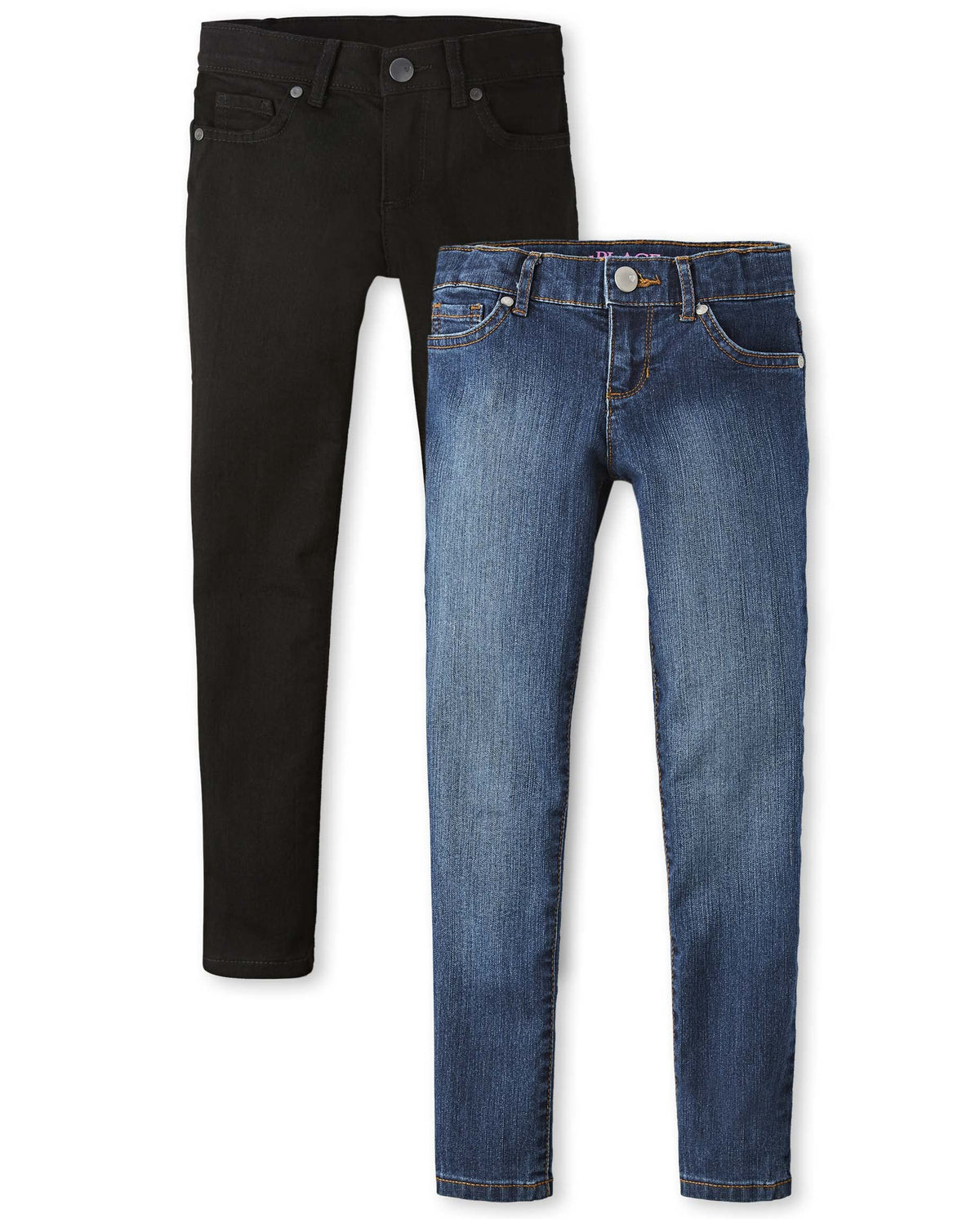 The Children's Place Girls Super Skinny Jeans