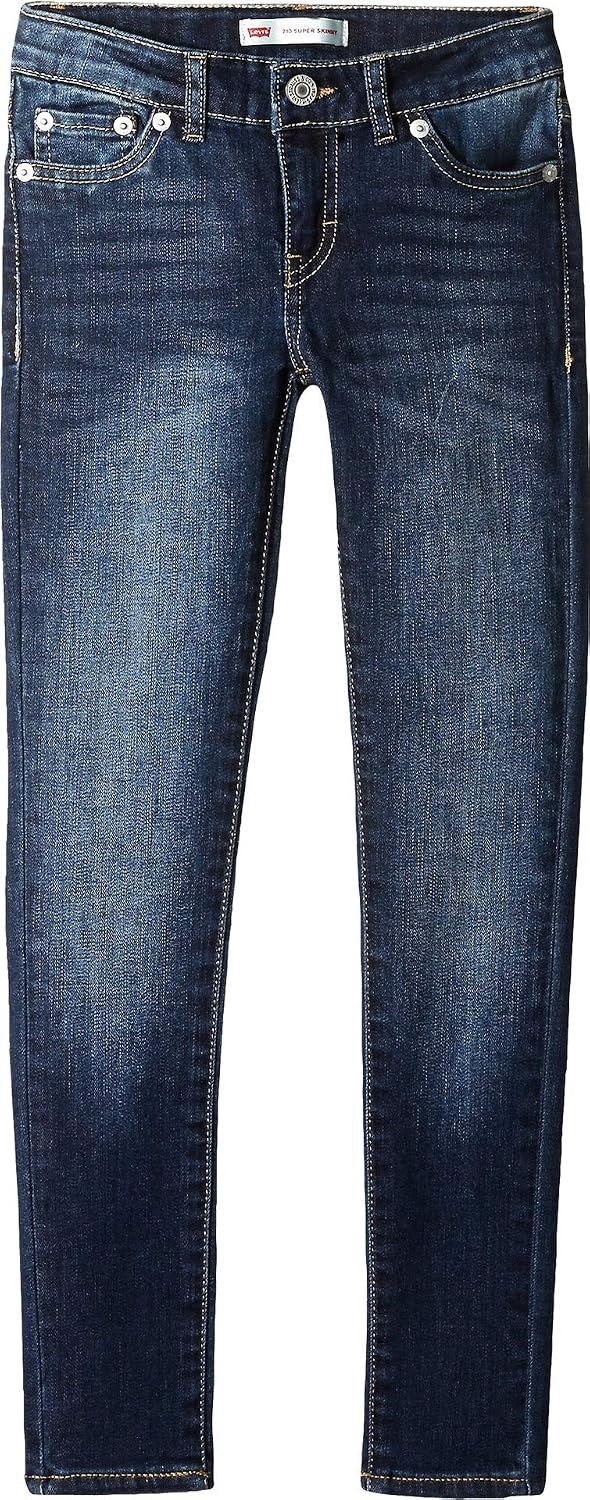 Levi's Girls' 710 Super Skinny Fit Jeans