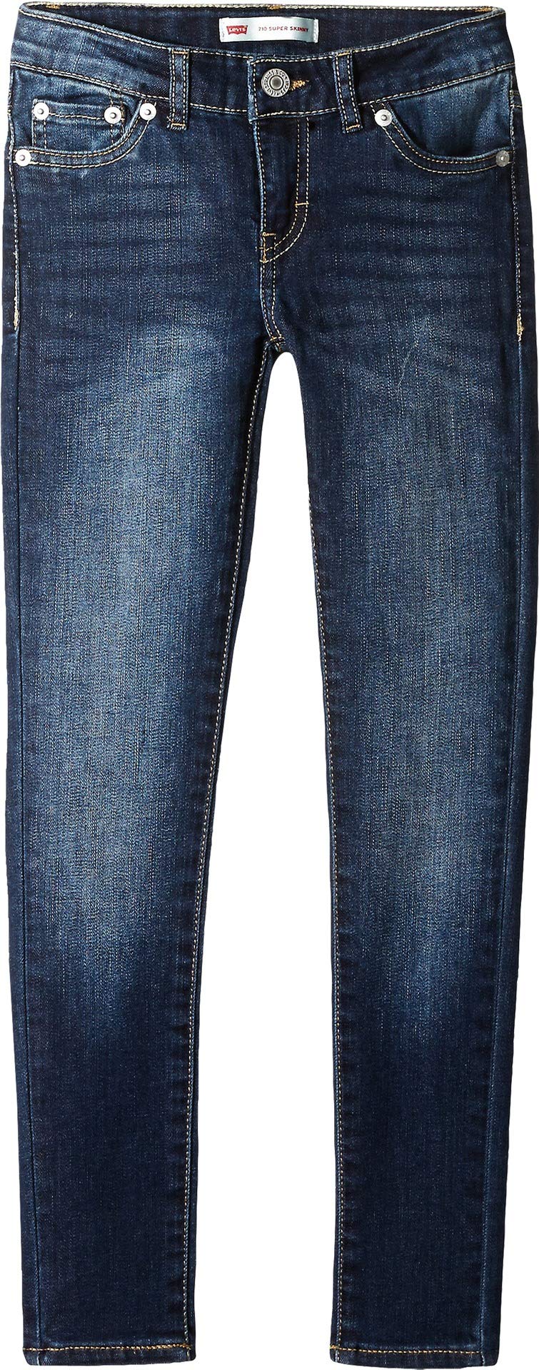Levi's Girls' 710 Super Skinny Fit Jeans