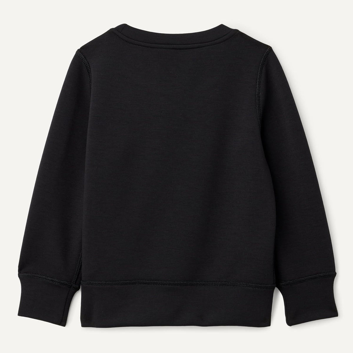 Amazon Essentials Girls' Active Relaxed-Fit Crewneck Pullover Sweatshirt