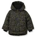 Amazon Essentials Girls and Toddlers' Heavyweight Hooded Puffer Coat, Water-Resistant