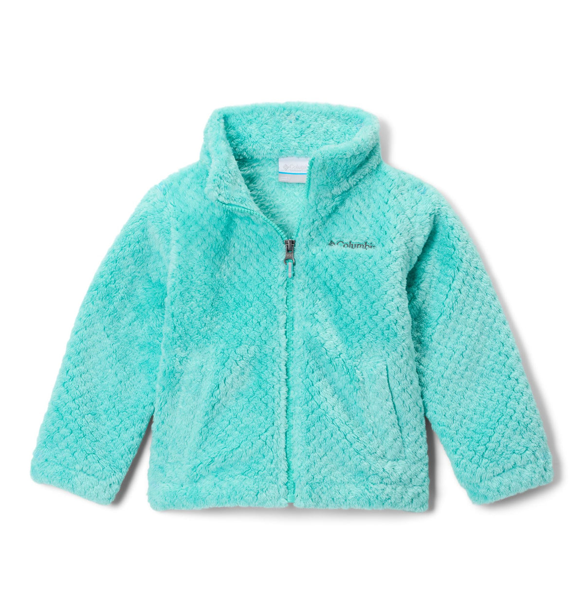 Columbia Youth Girls Fire Side Sherpa Full Zip Fleece Jacket
