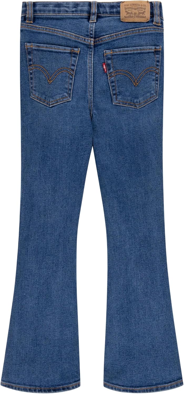 Levi's Girls' Flare Jeans