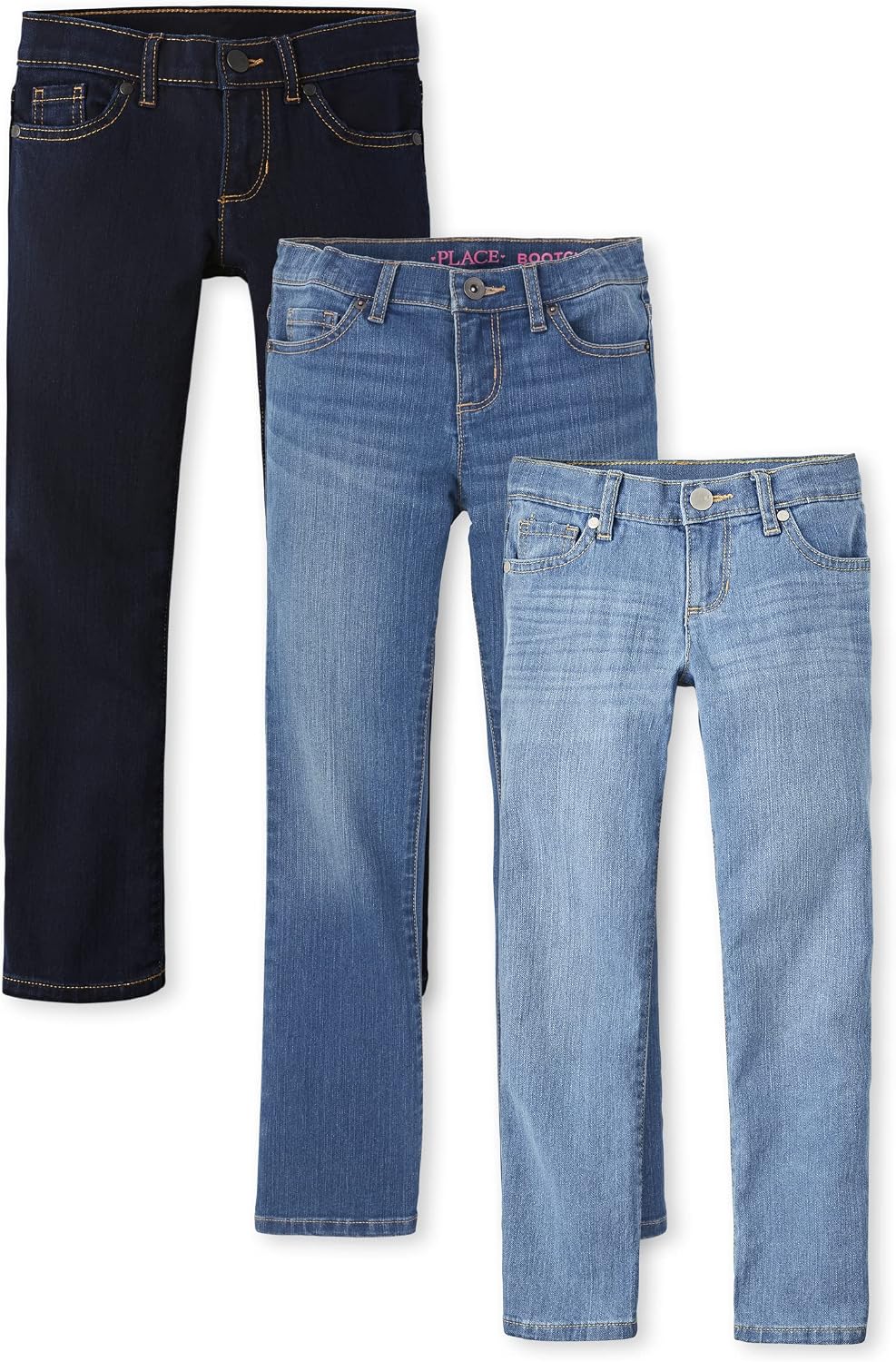 The Children'S Place Girls Super Skinny Jeans