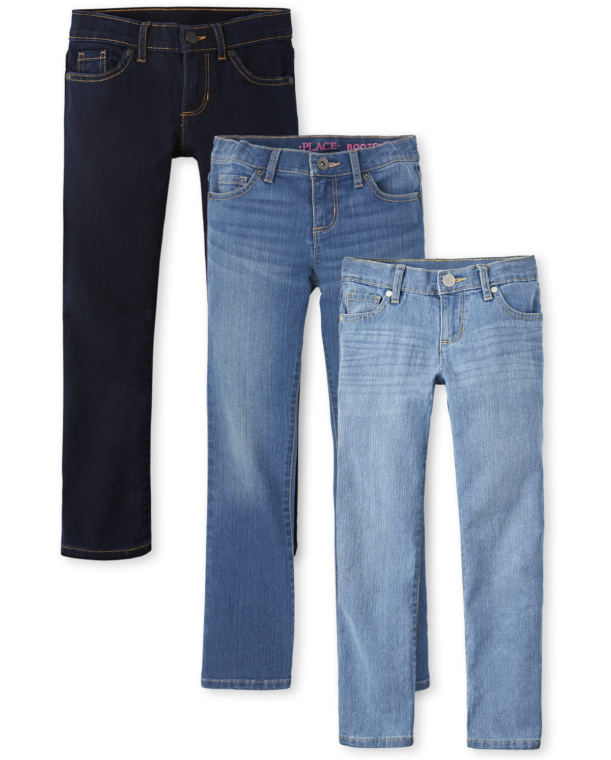 The Children'S Place Girls Super Skinny Jeans