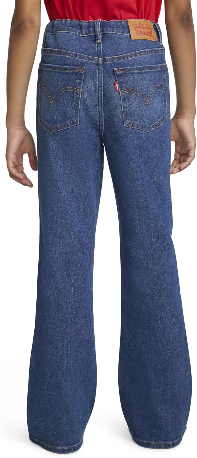 Levi's Girls' Flare Jeans