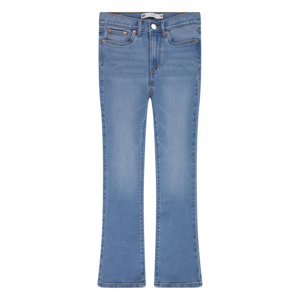 Levi's Girls' Classic Flare Jeans