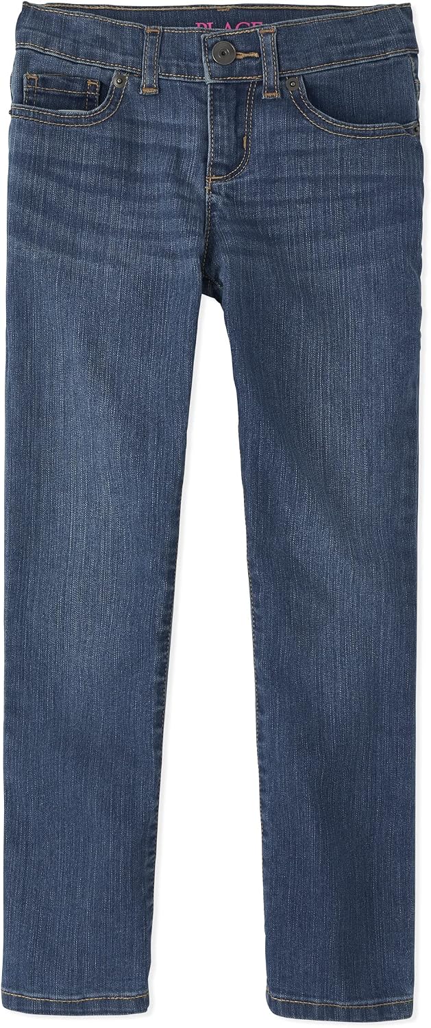 The Children'S Place Girls Super Skinny Jeans