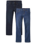 The Children's Place Girls' Bootcut Jeans
