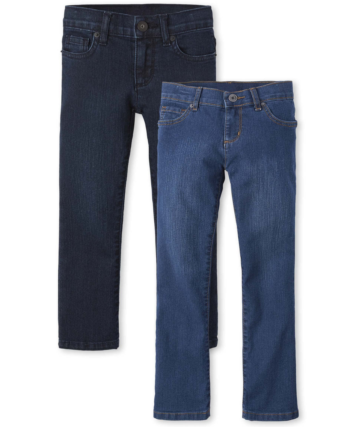 The Children's Place Girls' Bootcut Jeans