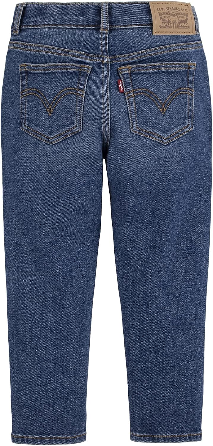 Levi's Girls' High Rise Jeans