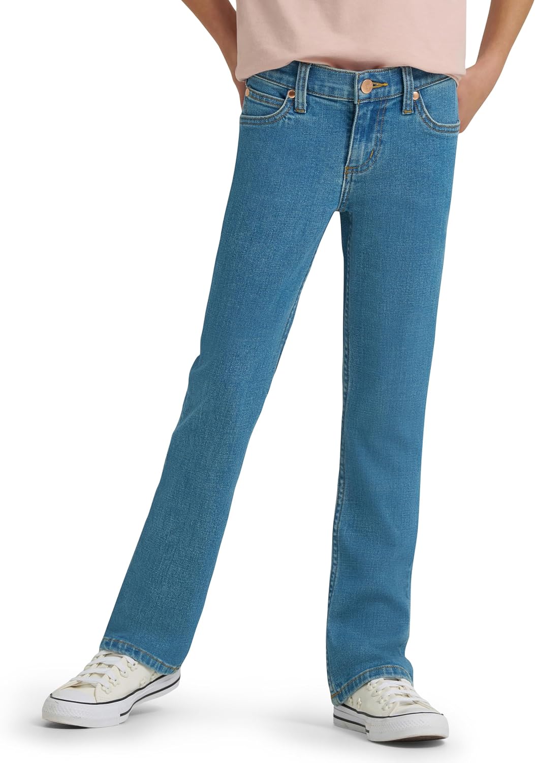 Wrangler Girls X Lainey Wilson Embellished Mae Bootcut Jean