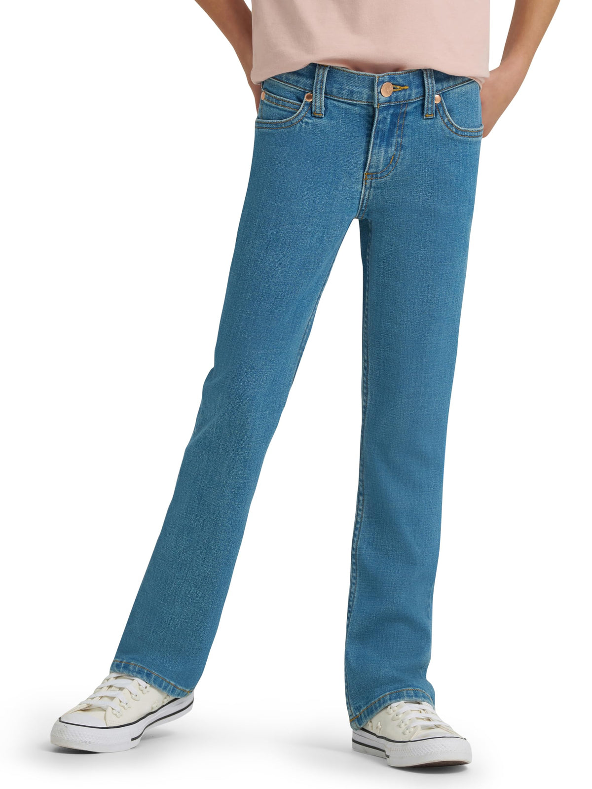 Wrangler Girls X Lainey Wilson Embellished Mae Bootcut Jean
