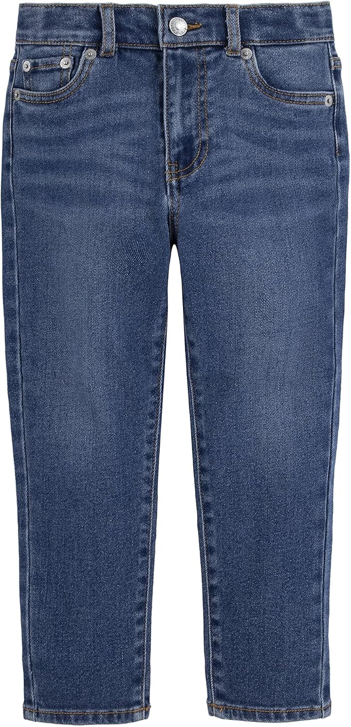 Levi's Girls' High Rise Jeans