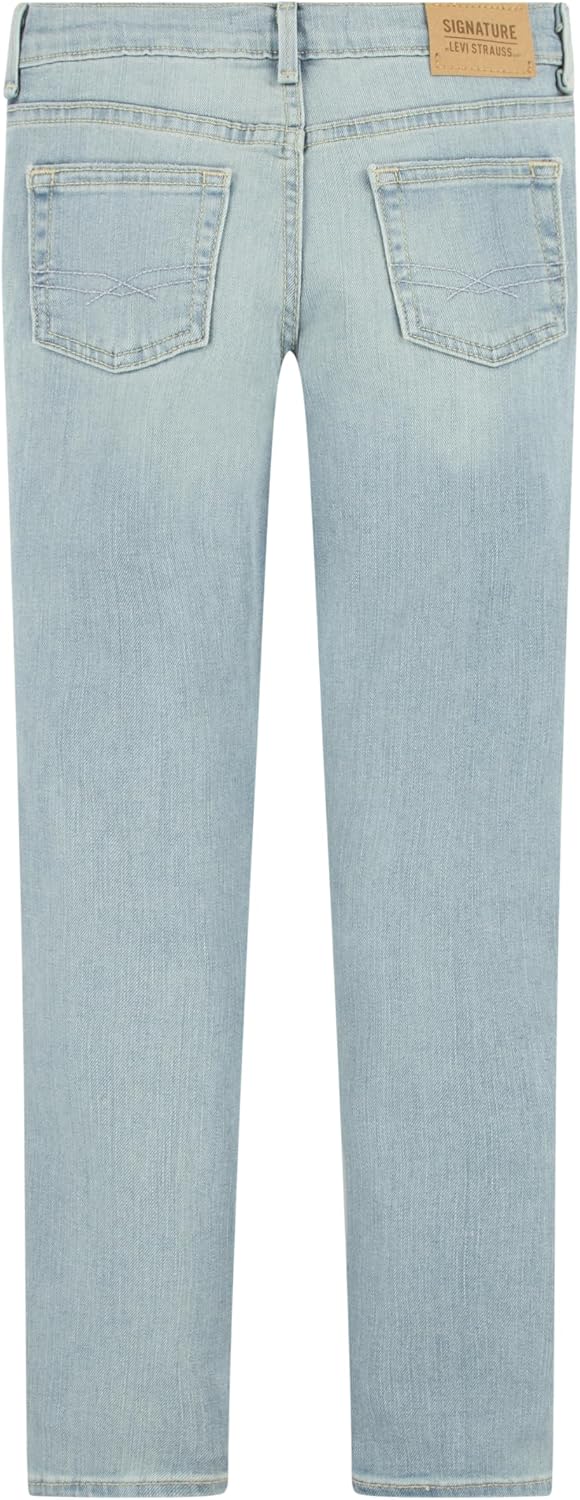 Girls' Super Skinny Jeans