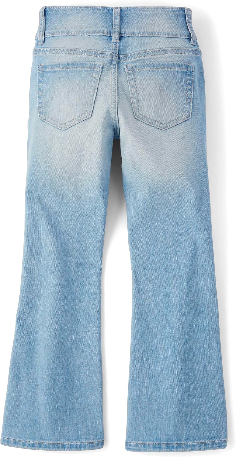 The Children's Place Girls Flare Jeans