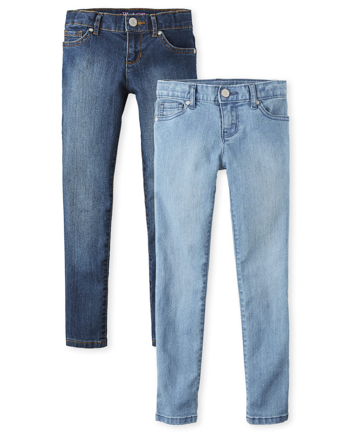 The Children's Place Girls Super Skinny Jeans