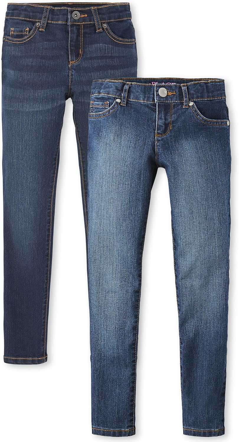 The Children's Place Girls' Super Skinny Jeans