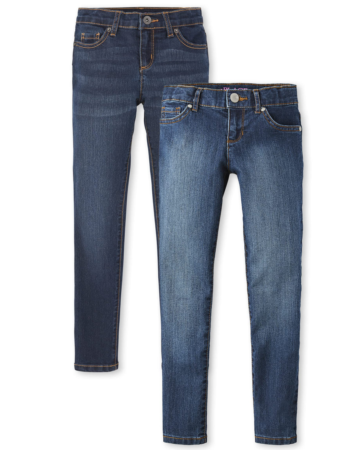 The Children's Place Girls Super Skinny Jeans